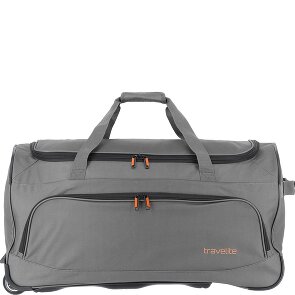 Travelite Basics 2 Rollen Reisetasche 73 cm Travelite Basics 2 Rollen Reisetasche 73 cm