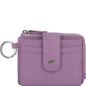 Braun Büffel Joy Kreditkartenetui RFID Schutz Leder 11 cm