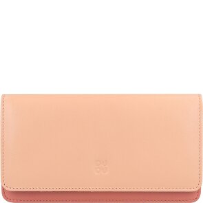 DuDu Geldbörse RFID Leder 17,5 cm