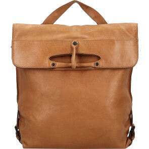 aunts & uncles Grandma's Luxury Club Mrs. Apple Strudel Rucksack Leder 36 cm Laptopfach