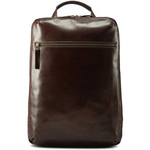 Jost Skagen Business-Rucksack Leder 42 cm Laptopfach