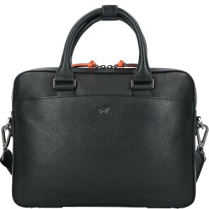 Braun Büffel Novara Aktentasche Leder 38 cm Laptopfach Braun Büffel Novara Aktentasche Leder 38 cm Laptopfach