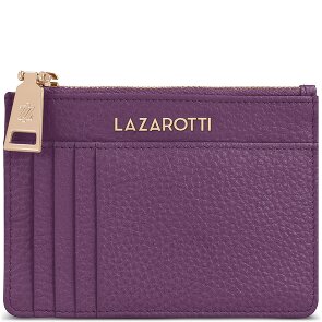 Lazarotti Bologna Leather Schlüsseletui Leder 11,5 cm mit Air Tag Fach