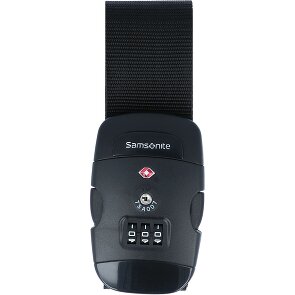 Samsonite Global Reisezubehör Koffergurt TSA-Zahlenschloss 5 cm