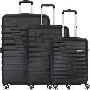 American Tourister Activair 3 4-Rollen Kofferset 3tlg.