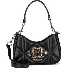 Love Moschino Embossed Schultertasche 22.5 cm