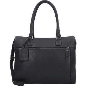 Burkely Antique Avery Schultertasche Leder 35,5 cm Laptopfach