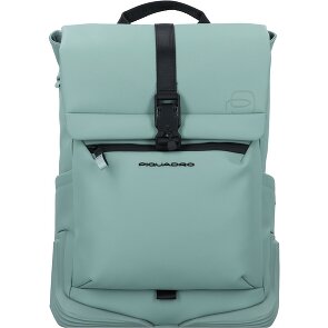 Piquadro Corner Special Business-Rucksack 42 cm Laptopfach