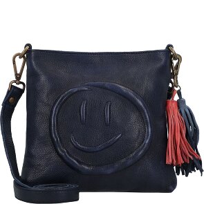 Taschendieb Wien Lachnerstrasse 4 Umhängetasche Leder 25 cm