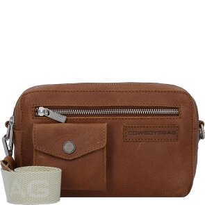 Cowboysbag Franklin Umhängetasche Leder 22 cm