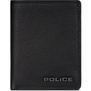 Police Geldbörse RFID Leder 9,5 cm ausklappbar Police Geldbörse RFID Leder 9,5 cm ausklappbar