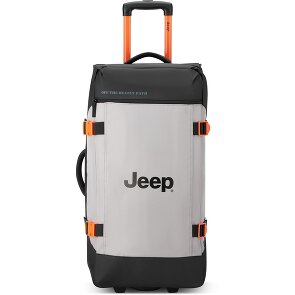 Jeep JS007C 2 Rollen Reisetasche L 73 cm Jeep JS007C 2 Rollen Reisetasche L 73 cm