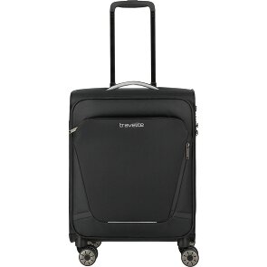 Travelite Jetpack Light 4 Rollen Kabinentrolley 55 cm
