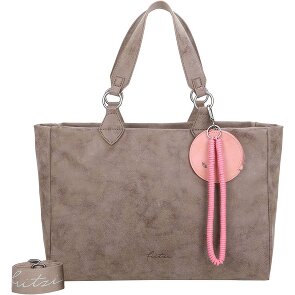 Fritzi aus Preußen Izzy Vintage Shopper Tasche 42 cm