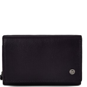 Greenburry Spongy Geldbörse Leder 15,5 cm