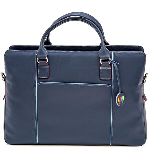 Mywalit Aktentasche Leder 40 cm Laptopfach