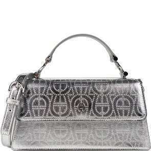 AIGNER Delia Handtasche Leder 23 cm