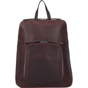 The Chesterfield Brand Vivian City Rucksack Leder 29 cm