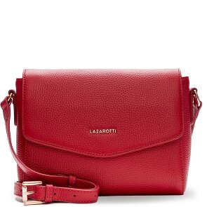 Lazarotti Bologna Leather Umhängetasche Leder 22 cm