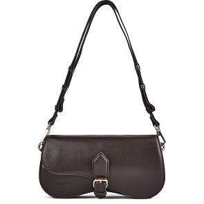 Guess Charlotte Schultertasche Leder 24 cm
