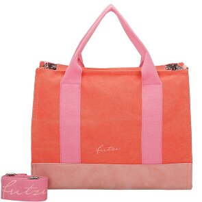 Fritzi aus Preußen Canvas Handtasche 40 cm