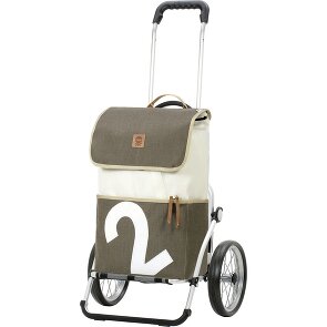 Andersen Shopper Royal Shopper 360° Mole 8 Einkaufstrolley 57 cm