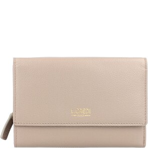 L.Credi Evelyn Geldbörse RFID Leder 14,5 cm