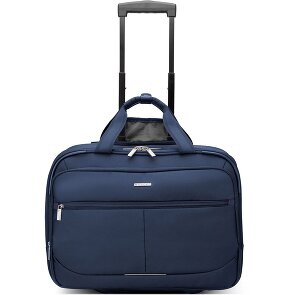 Roncato Easy Office 2.0 2 Rollen Businesstrolley 33 cm Laptopfach