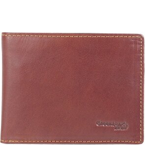 Greenland Nature Rubin Geldbörse Leder 12,5 cm