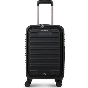Hedgren Raku 4 Rollen Kabinentrolley 55 cm Laptopfach