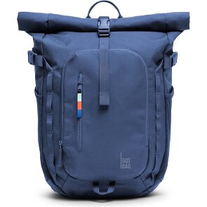 GOT BAG Rolltop Adventure Daypack 47 cm Laptopfach