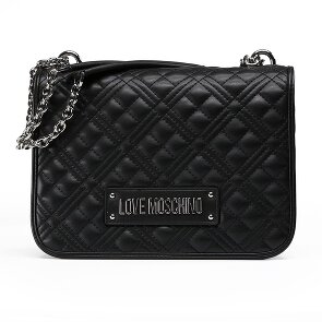 Love Moschino Quilted Schultertasche 25.5 cm