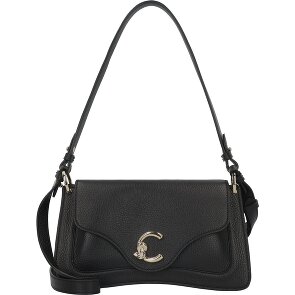 Coccinelle C-Me Schultertasche Leder 28 cm