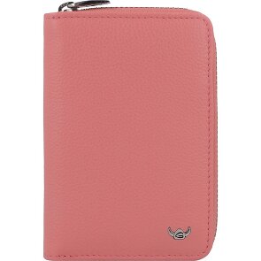 Golden Head Madrid Geldbörse RFID Schutz Leder 8 cm Golden Head Madrid Geldbörse RFID Schutz Leder 8 cm