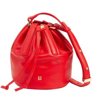 DuDu Beuteltasche Leder 14 cm