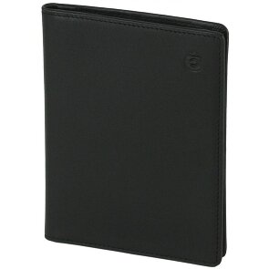 Esquire Logo Ausweisetui Leder 9 cm