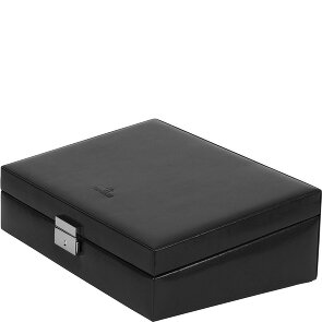 Windrose Merino Schmuckkoffer 28 cm Windrose Merino Schmuckkoffer 28 cm