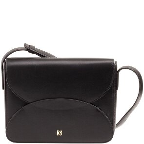 DuDu Umhängetasche Leder 21 cm
