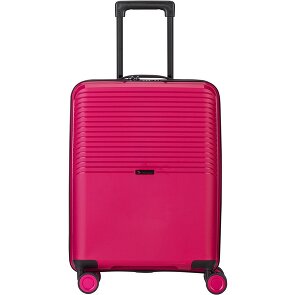 Pack Easy Jet 4 Rollen Kabinentrolley 55 cm