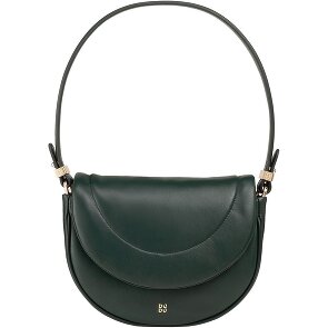 DuDu Panarea Schultertasche Leder 22 cm
