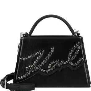 Karl Lagerfeld Behind the Seams Handtasche Leder 21 cm