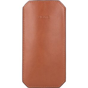 Picard Toscana Brillenetui Leder 2 cm
