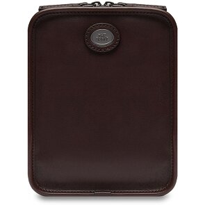 The Bridge Isaia Mini Bag Umhängetasche Leder 24 cm