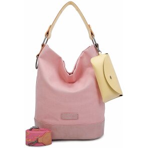 Fritzi aus Preußen Izzy07 Olga Canvas Schultertasche 27 cm
