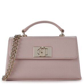 Furla 1927 Mini Bag Handtasche Leder 18 cm