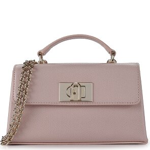 Furla 1927 Mini Bag Handtasche Leder 18 cm