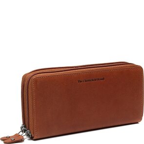 The Chesterfield Brand Hadley Geldbörse RFID Schutz Leder 19 cm