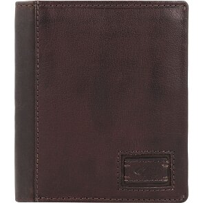 camel active Dust Geldbörse RFID Schutz Leder 10 cm