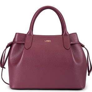 L.Credi Sapphira Handtasche Leder 33 cm