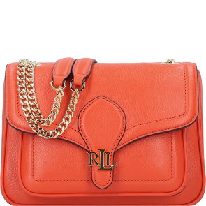 Lauren Ralph Lauren Bradley Schultertasche Leder 22 cm